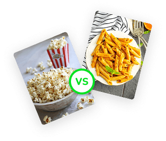 Post your dilemma — compare options visually